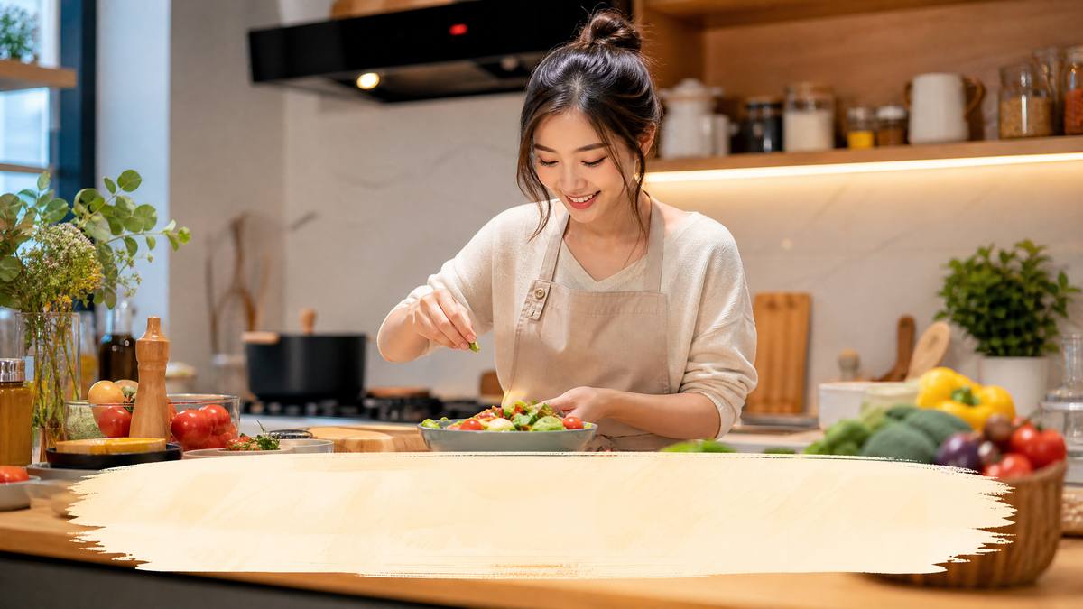 蘑菇视频生活视频-美食烹饪视频教程